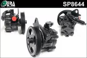 Насос гідропідсилювача керма