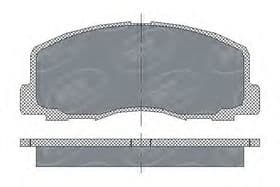 Тормозные колодки