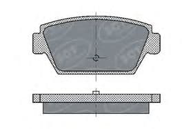 Тормозные колодки