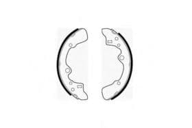 Колодки ручника