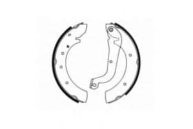 Колодки ручника