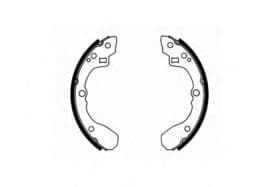 Колодки ручника