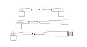 Комплект проводов зажигания