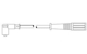 Комплект дротів запалювання