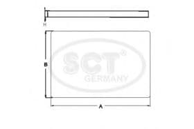 Фильтр салона