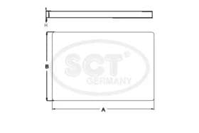 Фільтр салону