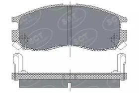 Тормозные колодки