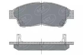 Гальмівні колодки