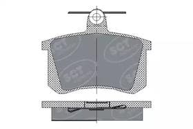 Тормозные колодки