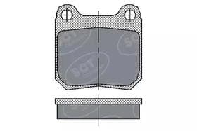 Тормозные колодки