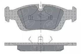 Гальмівні колодки