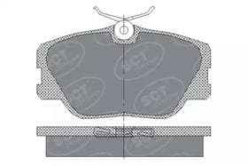 Тормозные колодки