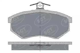 Гальмівні колодки