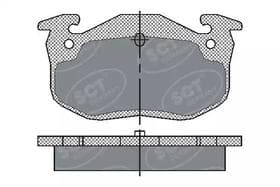 Тормозные колодки