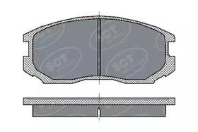 Тормозные колодки