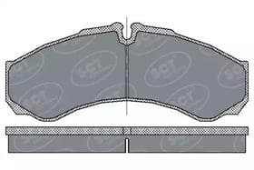 Тормозные колодки