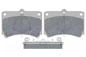 Гальмівні колодки