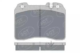 Гальмівні колодки Гальмівні колодки