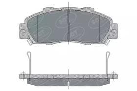 Гальмівні колодки