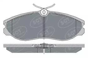 Тормозные колодки