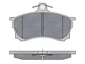 Гальмівні колодки