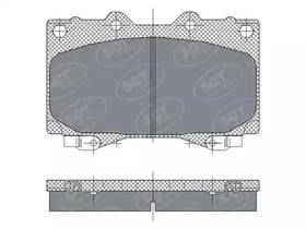 Гальмівні колодки