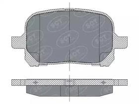 Тормозные колодки