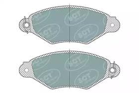 Тормозные колодки