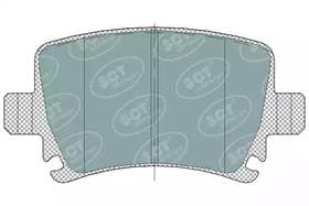 Тормозные колодки