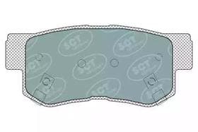 Гальмівні колодки