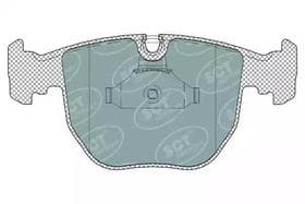 Гальмівні колодки