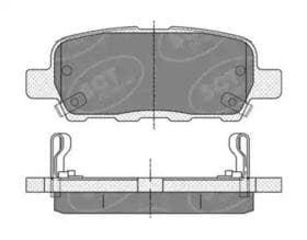 Тормозные колодки