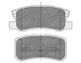 Гальмівні колодки