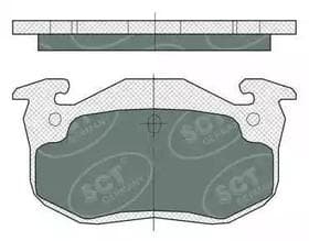 Тормозные колодки