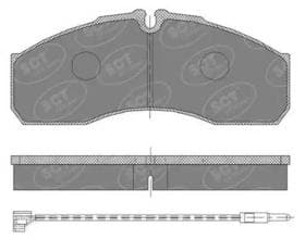 Тормозные колодки