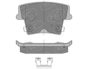 Тормозные колодки