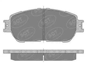 Тормозные колодки