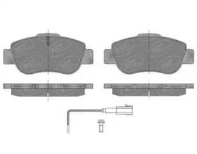Гальмівні колодки