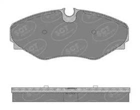 Гальмівні колодки