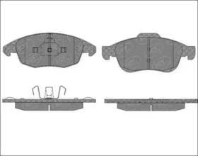Гальмівні колодки