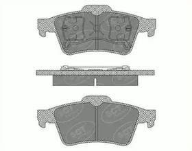 Гальмівні колодки