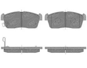 Гальмівні колодки