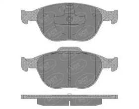 Гальмівні колодки