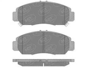 Гальмівні колодки