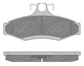 Гальмівні колодки