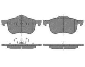 Гальмівні колодки