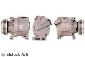 Компрессор кондиционера Elstock 51-0197