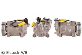 Компрессор кондиционера