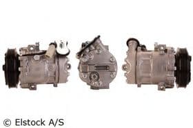 Компрессор кондиционера