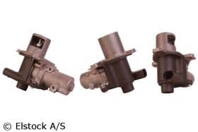 Клапан системы рециркуляции выхлопных газов